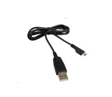 Samsung Datenkabel microUSB schwarz / Bulk