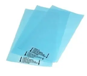 ZEBRA Reinigungsfolie - Breite 106 mm / Packung  3 Stück