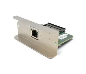 ZEBRA LAN-Schnittstelle für ZT400 / ZebraNet PrintServer