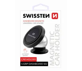 Swissten S-GRIP DASHBOARD M2 magnetische Autohalterung