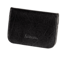 HAMA Universalhülle für Speicherkarten / 105 x 10 x 78 mm / 4 Taschen