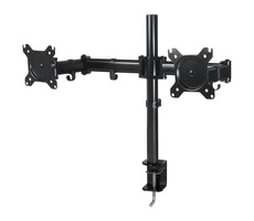 ARCTIC Z2 Basic / Ständer für 2 Monitore / VESA 75-100 / Belastbarkeit bis 8 kg