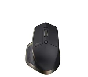 Logitech MX Master / Maus / kabellos / Lasersensor / Bluetooth / Darkfield / 5 Tasten 