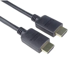 PremiumCord HDMI 2.0 - 15m / Verbindungskabel / HDMI-HDMI / schwarz