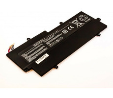 MicroBattery MBI2907 / 4 Zellen / Li- ION / 14,8V / 3,0Ah / 44Wh / für Toshiba Notebooks 