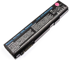 MicroBattery MBI2167 / 6 Zellen / Li- ION / 11,1V / 4,4Ah / 49Wh / für Toshiba Notebooks 