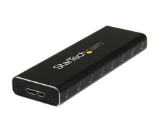 StarTech externer Adapter M.2 SSD auf USB 3.0 / für 2242 2260 und 2280 / ausverkauft