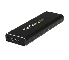StarTech externer Adapter M.2 SSD auf USB 3.0 / für 2242 2260 und 2280 / ausverkauft