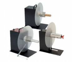 Labelmate UCAT-1-ACH Etikettenaufwickler/Kernhalter 25-101 mm/Zylinder bis 280 mm/Breite 155 mm