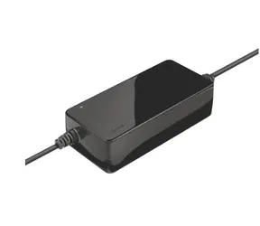 Trust 70W Primo Laptop-Ladegerät / 18-20V / 6 Anschlüsse