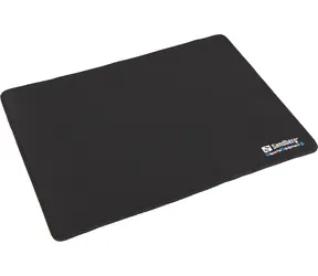Sandberg Gamer Mousepad - Gaming-Mauspad / 320 x 270 x 3 mm / schwarz