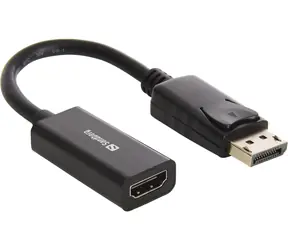Sandberg DisplayPort-auf-HDMI-Adapter