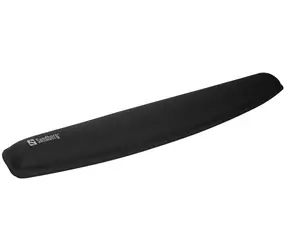 Sandberg Gel-Handgelenkauflage - ergonomisches Tastaturpad