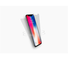 Cygnett Screen Protector für Vorder- und Rückseite für Apple iPhone X 