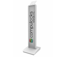 Compulocks 140W Bodenständer mit VESA