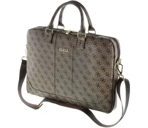 Guess 4G UpTown Computertasche 15" braun