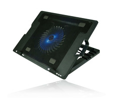 Vakoss LF-1860 schwarz / Kühlpad für Laptop 17" 