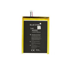 BS Premium Akku für Lenovo IDEA TAB A1000 & A3000 & A5000 / LI- POL / 3300 mAh