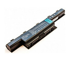 MicroBattery 48Wh Akku für Acer Aspire E1-571 V3-571G 7750G und V3-771G / 6 Zellen Li- ION / 10,8 V / 4,4 Ah 