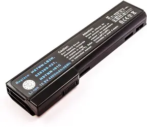 MicroBattery 48Wh Akku für HP ProBook 6570b EliteBook 8570p / 6 Zellen Li- ION / 10,8 V / 4,4 Ah 