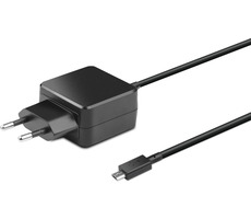 MicroBattery 15W MicroUSB-Netzteil für Surface 3 und HP Chromebook 11 / 5,25 V / 3 A