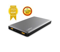 Lamax 10.000 mAh Quick Charge / Powerbank / 2x USB / USB-C / Ausverkauf