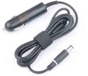 MicroBattery 65W Kfz-Netzteil für DELL / 19,5V / 3,34A / 7,4x5,0-mm-Stecker
