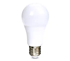 Solight WZ517 LED-Leuchtmittel E27 7W / klassische Form / 4000K / 270° / 595lm
