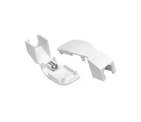 TRIAX-Abdeckung für IEC-Winkelstecker