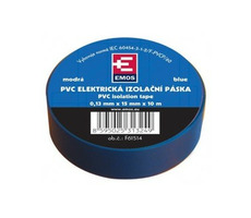OEM -Isolierband aus PVC, 19 mm/9 m, blau