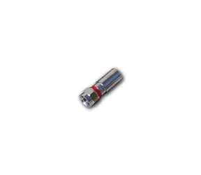 OEM Kompressions-F-Stecker 4,9/7,8 - rot