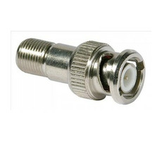 Zircon FF/BNC-Stecker