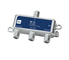 ITS Hub 1/3 durch für DC, 5-2400 MHz