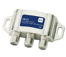 ITS DiSEqC-Schalter CD21