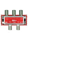 FTE Hub TER 4, 5-1000 MHz