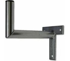 OEM Wandantennenhalter 30 cm - galvanisches Zink