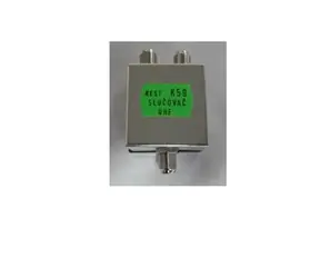 OEM Combiner K 59 - F-Stecker / REST F-Stecker