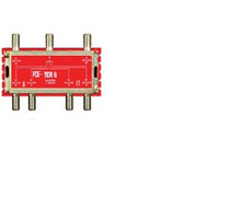 FTE -Splitter TER 6, 5-1000 MHz