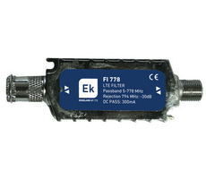 ITS LTE-Filter FI 782