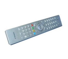 Topfield Fernbedienung TF 7710HD silber