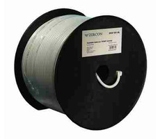 Koaxialkabel Zircon CCS 121 AL - Spule 150 m