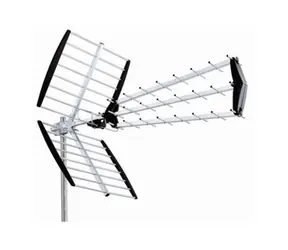 Amiko DVB-T Außenantenne AHD 344 LTE - 15dB 