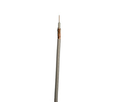 Koaxialkabel Zircon CU 121 AL - Spule 150 m