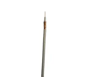 Koaxialkabel Zircon CU 121 AL - Spule 150 m
