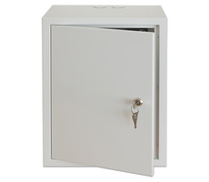 DAWIS-IB 500x500x200 B Schrank mit Montageplatte 