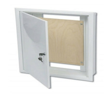 Schrank DAWIS-IBV 500x500x200 Einbau