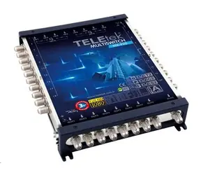 TeleTek Multischalter 9/20 kaskadiert / Nachverkauf
