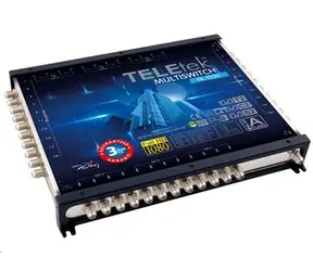 TeleTek Multischalter 13/20 kaskadiert