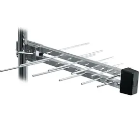 Solight Outdoor-DVB-T-Antenne 22 dB / UHF / 21. - 60. Kanal / LTE / 4G-Filter