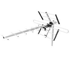 Evolveo FLEXI 1 LTE / passive Outdoor-DVB-T- und DVB-T2-Antenne / erweiterbar mit einem Verstärker